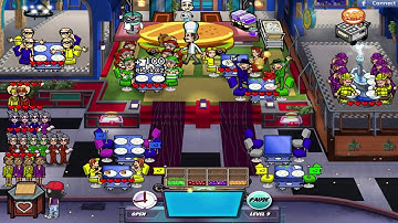 Diner Dash 5: BOOM! Walkthrough - Level #49 - Flo
