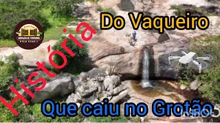 #Neco e #Dona #Marli conta um pouco da #história do #vaqueiro que caiu no Grotão