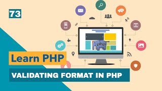 Validating Email Format in PHP(Urdu/Hindi)
