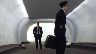 Catch Me If You Can (2002) Frank RETURNS Ending Scene (Full HD)