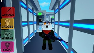 PIGGY PARADOX WORLD ALL JUMPSCARES!!!.