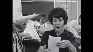 A Day In Junior High 1963