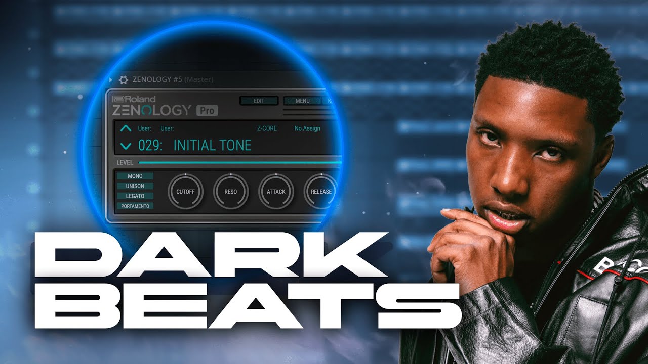 How to Make HARD DARK BEATS For ROB49 | FL Studio 21 - YouTube