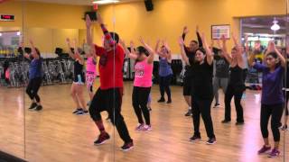 Beautiful Lady - Proyecto Uno - Merengue Dance Fitness W Bradley