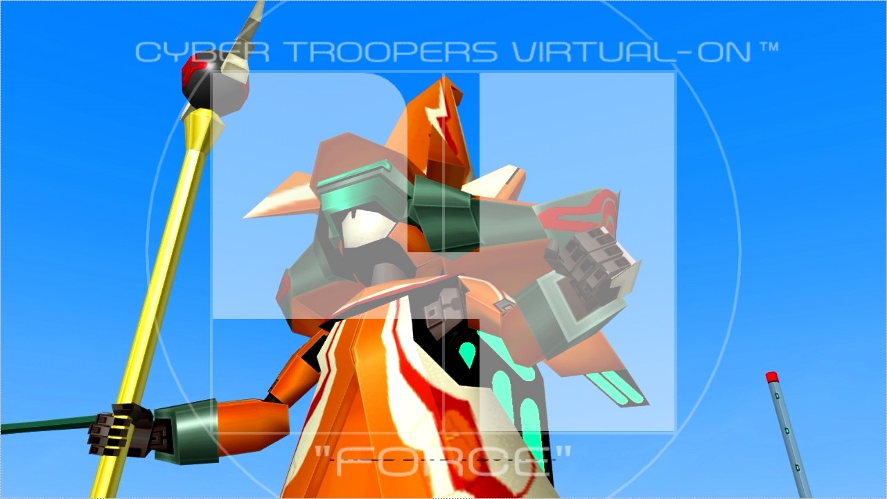 20260502 電脳戦機バーチャロン フォース 土曜朝のプレイヤーマッチ