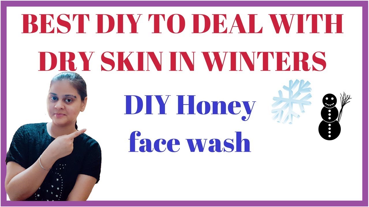 DIY Honey face wash at home Hindi Vimpilicious beauty YouTube