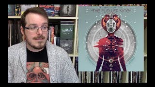 Notes on Manifesto of an Alchemist by Roine Stolt's The Flower King