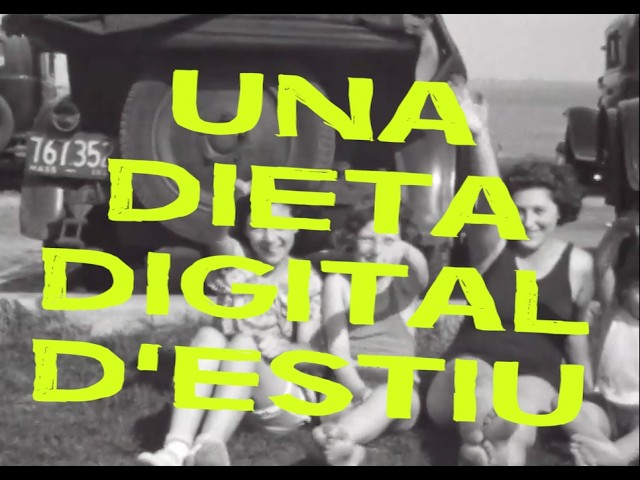 la meva dieta digital
