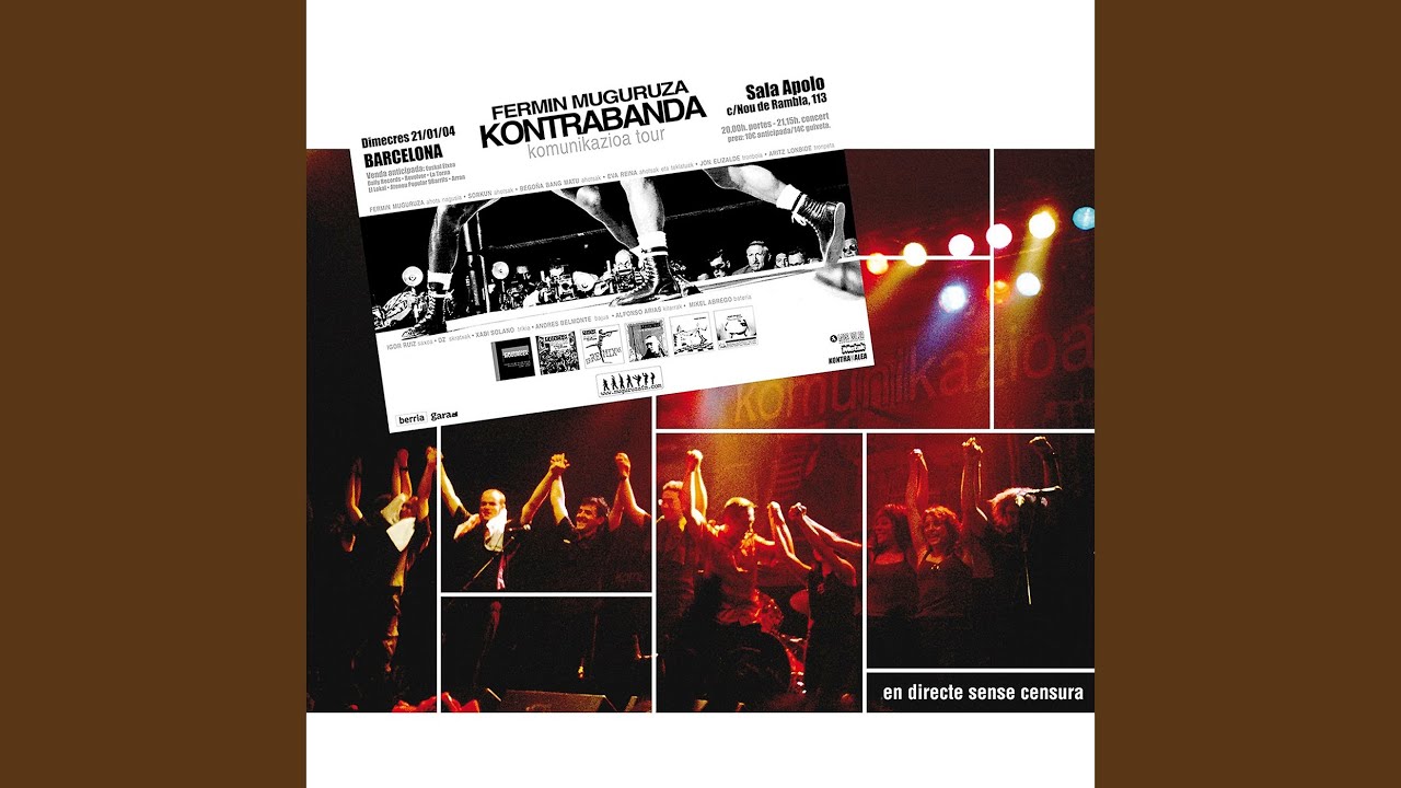 In-Komunikazioa adlı videoyu YouTube'da izle In-Komunikazioa adlı videoyu YouTube'da izle