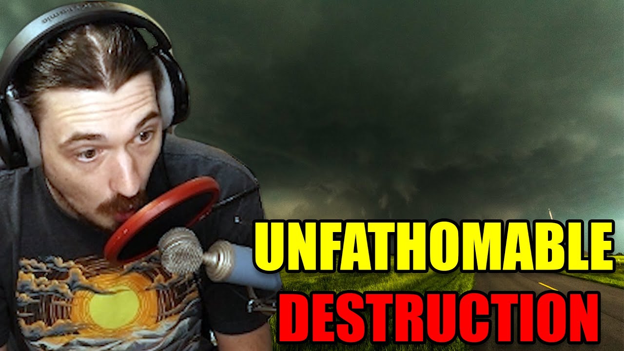 Самый большой торнадо в истории