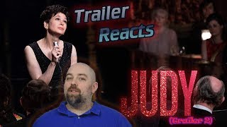 Trailer Reacts: Judy (Trailer 2)