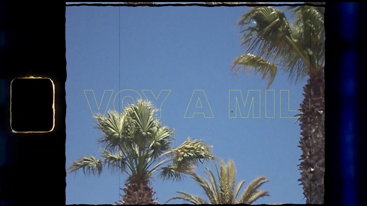 Çantamarta - Voy a Mil (Vídeo Oficial)