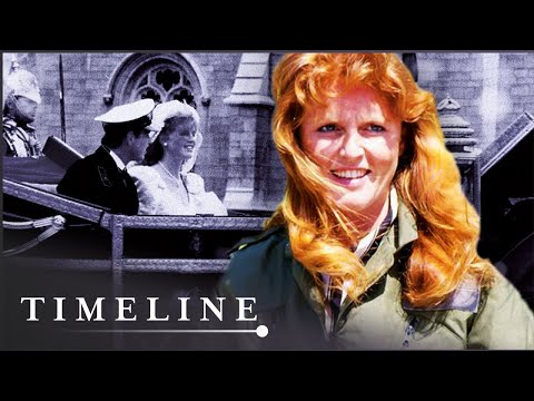 Video: Er sarah ferguson i kronen?