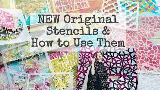 New Original Stencils Ideas on How to Use Them