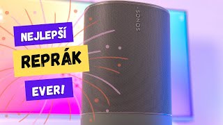 Nejlepší bezdrátový reproduktor EVER! 🔊 Sonos Move 2 - RECENZE