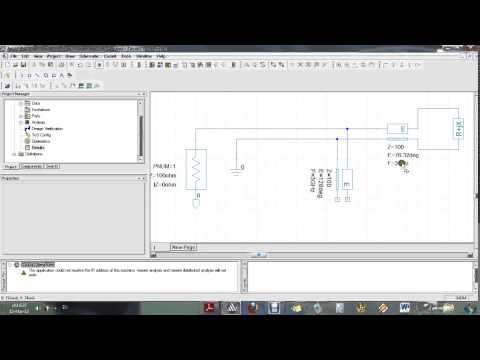 Ansoft Designer tutorial voor beginners 3/3