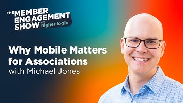 The Power of Mobile Apps for Associations | Michael Jones (Results Direct)