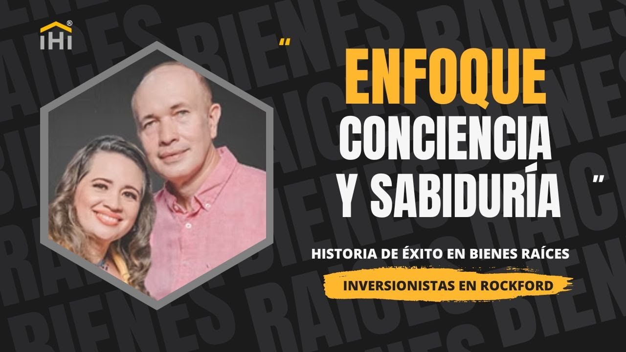 🏘️ German y Erika nos cuentan su trayecto en las inversiones 🏆