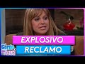 Recordemos cuando Jenni Rivera explotó frente las cámaras de El Gordo  y la Flaca