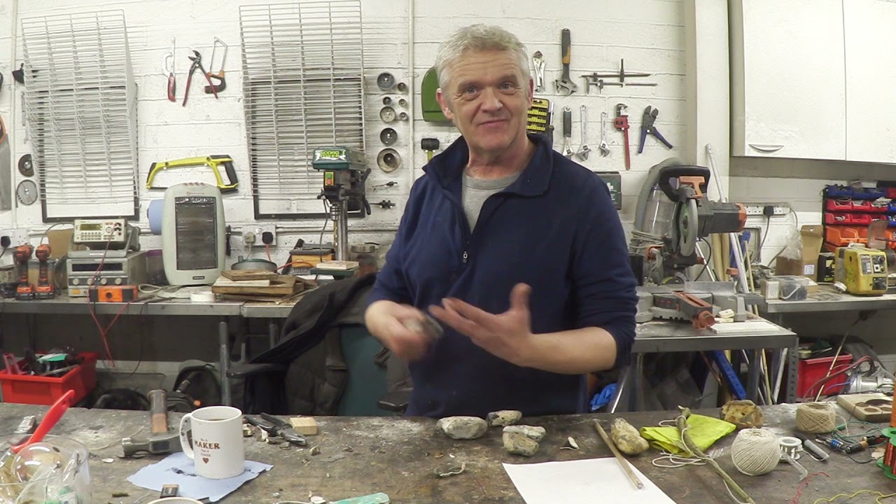 1380 Making Transistors From Rocks