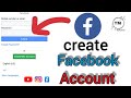 Mobile Par Facebook Account kaise banaen | How To Create Facebook Account 2023 (New Facebook)