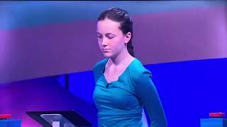 Webheads  Jump On Top Of The Stacked Objects In Front Of Him