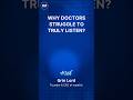 Why Doctors Struggle to Truly Listen?