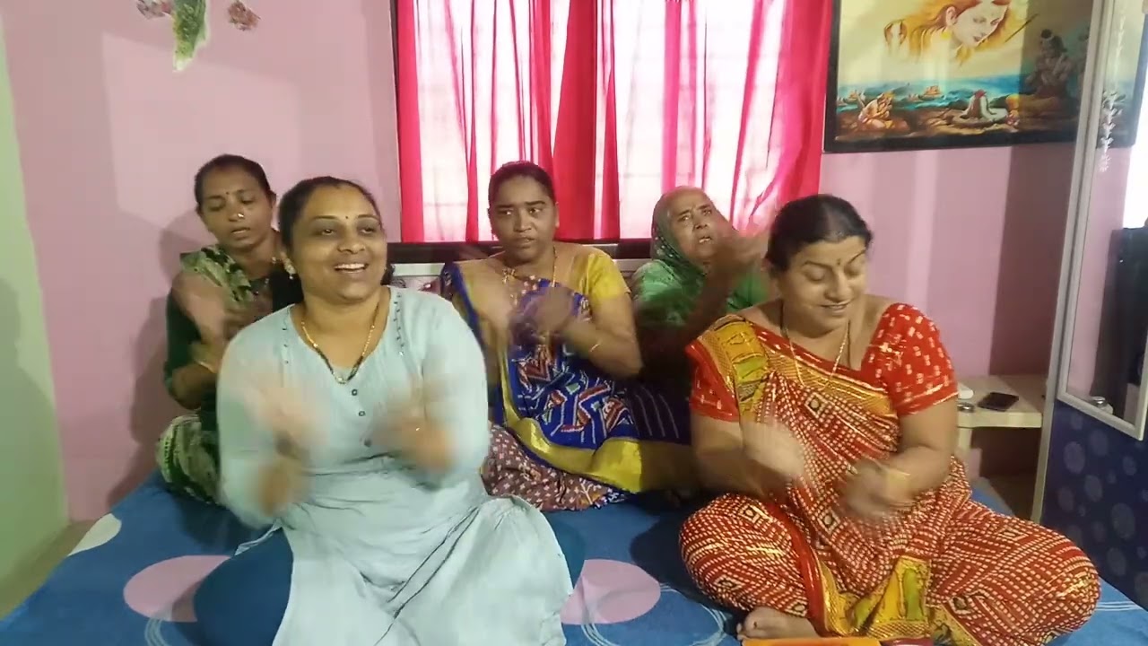 માતા અનસોયા ને ધેરે દેવ આવ્યા રે#shivkrupakirtan #સત્સંગ #bhakti