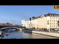 Berlin, Germany 🇩🇪 | Walk from Friedrichstrasse to Stadtmitte |[4K HDR]