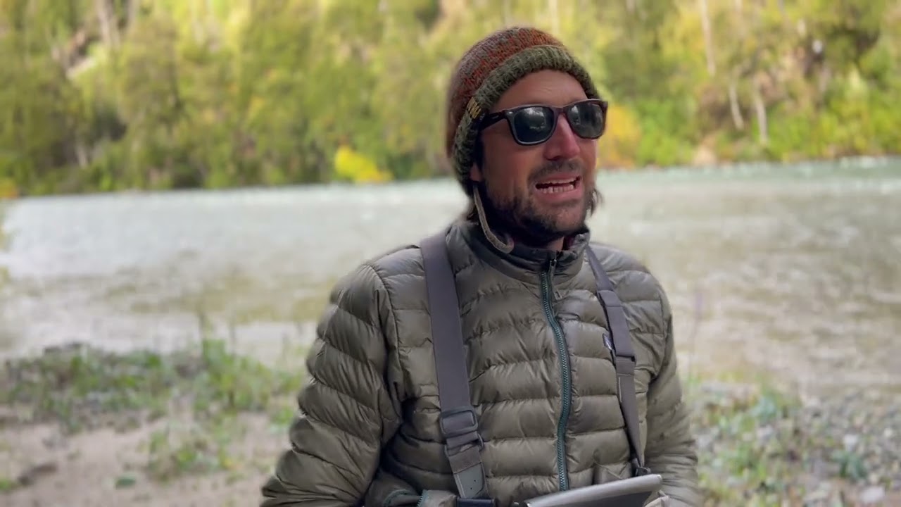 RÍO PALENA - FIN DE TEMPORADA