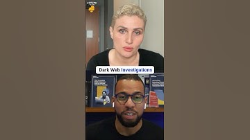 Dark Web Investigations #aroundthecoin #podcast #fintech #cryptocops #crypto #blockchain