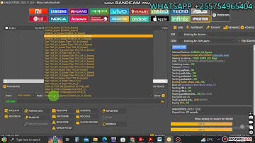 REMOVE FRP KXD A07 TO UNLOCK TOOL BY KIM TECH