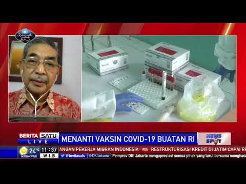 Video: Perakitan Komputasi Vaksin Cytomegalovirus Manusia Setelah Warisan Epitop Eksperimental