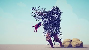 EREN YEAGER vs EVERY GOD - Totally Accurate Battle Simulator