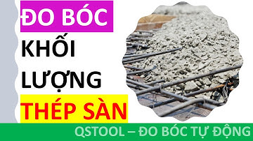 QSUNC HƯỚNG DẪN TÍNH KHỐI LƯỢNG THÉP SÀN-BÓC KHỐI LƯỢNG THÉP|kỹ sư QS| kỹ sư khối lượng|
