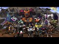 Transformers Beast Wars - FOR THE DREAM (Extended Super Remix)