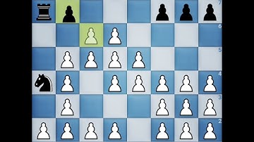 How to play chess Without King ? Chess Game : 424 #chessmastermind #chess #chesstime #chessproblem