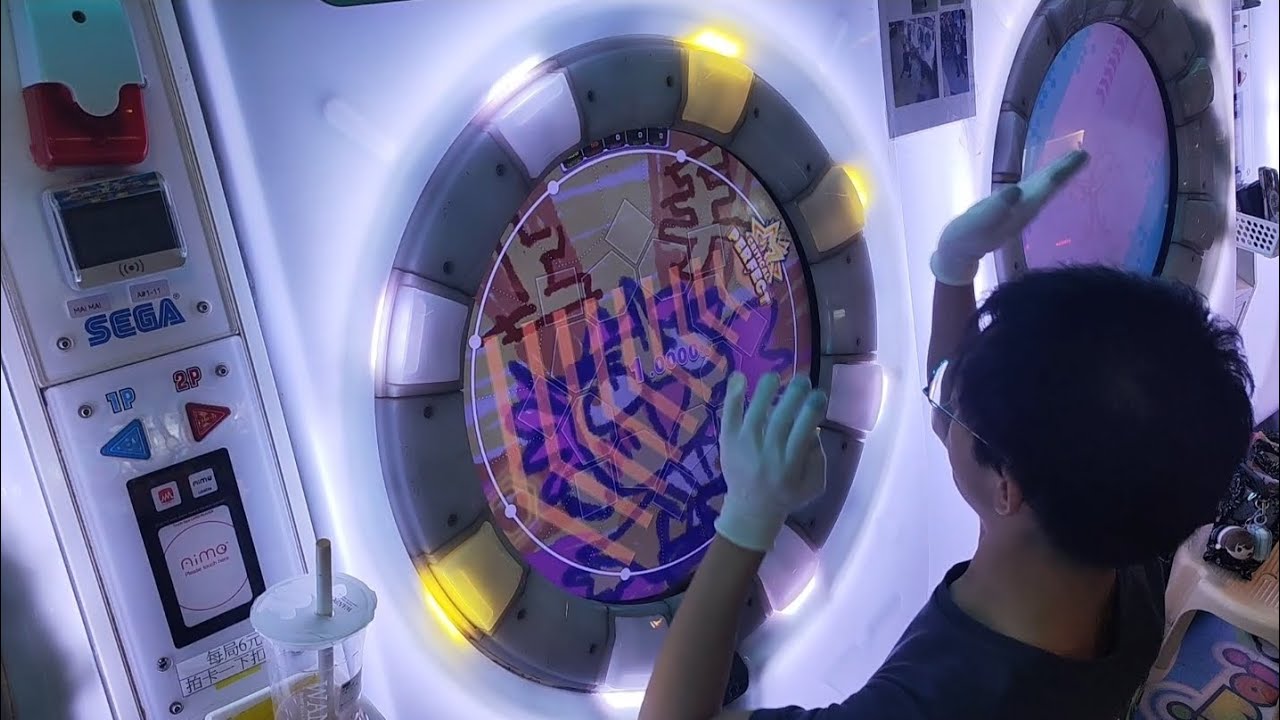 【僕の和風毫不上手(悲】僕の和風本当上手 (mas 14) 一落AP!!! [maimaiDX PRiSM PLUS]