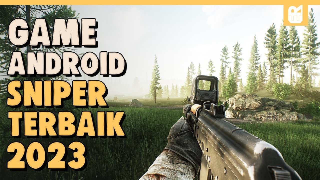 10 Game Android OFFLINE SNIPER Terbaik 2023 YouTube