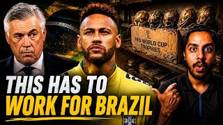 Brazil Cannot Afford Another Disaster… 🇧🇷 | Brazil vs Morocco Preview