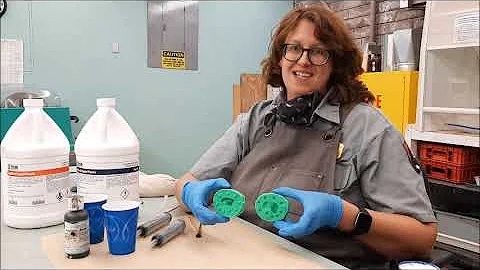 4. Molding and Casting with Deb Wagner