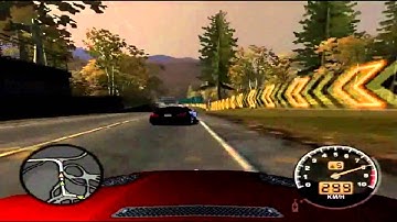 NFS MW EDRxNeon vs PROxKREST (Camera) Hwy 2001 (BMW nonos)