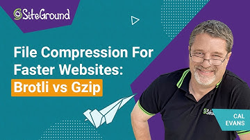 How File Compression Increases Your Website Speed:  BROTLI vs GZIP Algorithms