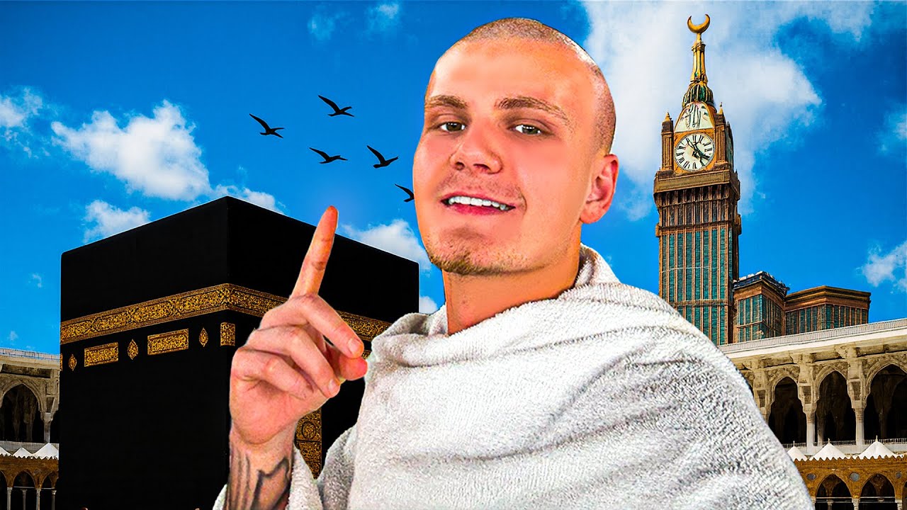 My First Umrah Trip as a Muslim Revert (a life-changing experience)