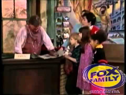 Shining Time Station Fox Family remastered: Stacy Cleans Up part 2 ...