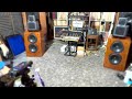 BEARD P35 EL84 + Elekit TU8500 E80CC + AN M1 E188CC + KEF 1054 Test 6