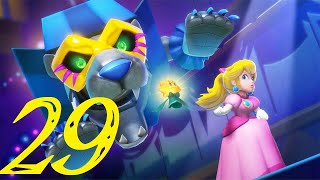 Post Game (4th Floor) | Princess Peach: Showtime! 100% Walkthrough 