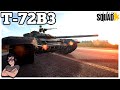 Point Blank T-72 - Squad T-72B3 Gunner