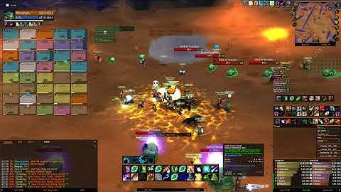 WoW Classic Temple of Ahn