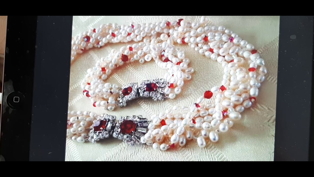 📿الجوهر الحر ديال زمان راجع بقوة على الموضة